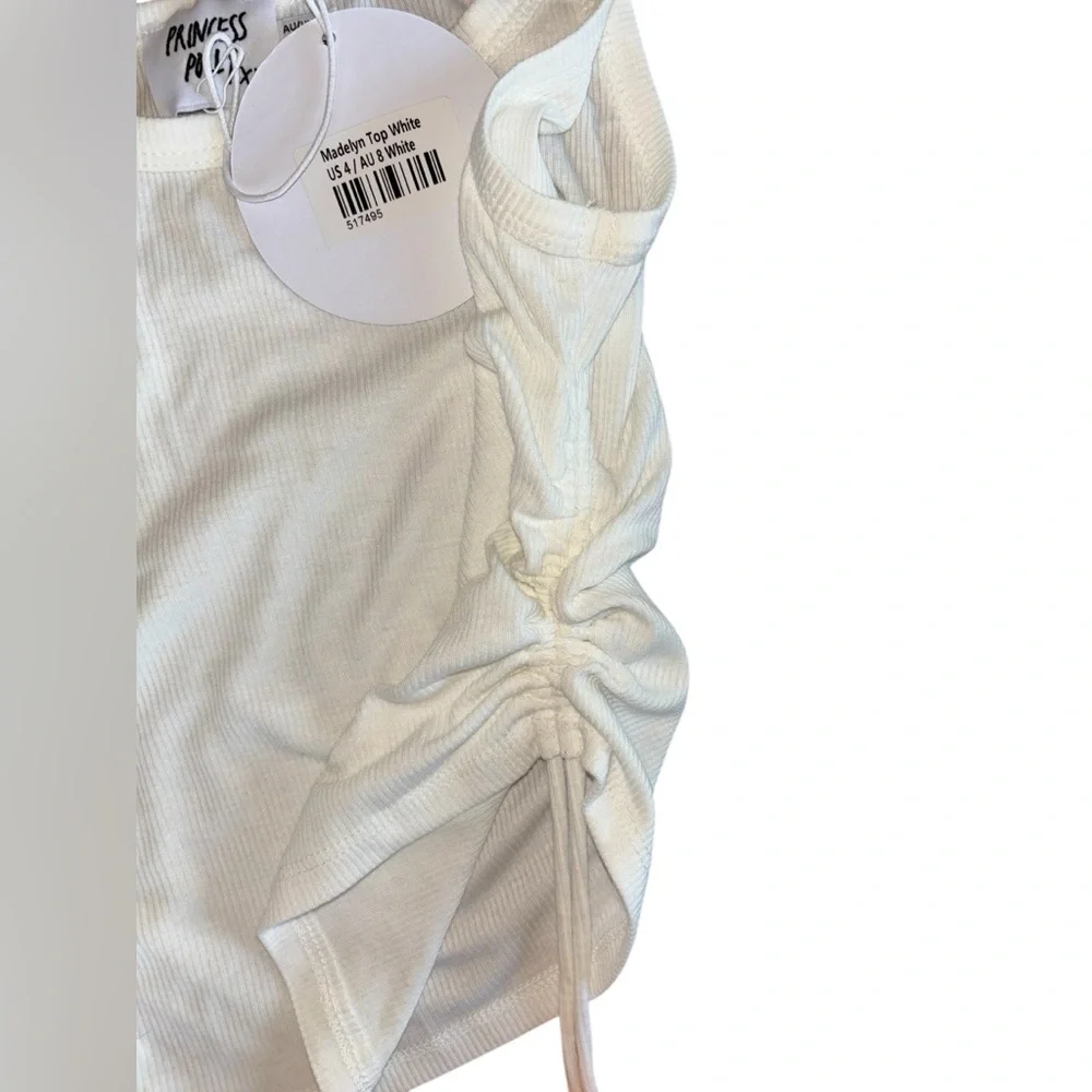 NWT Princess Polly Madelyn Top - Picture 6 of 9